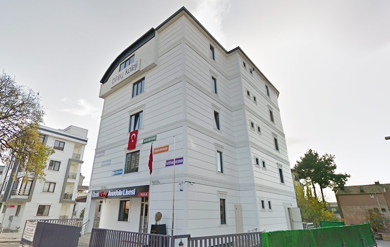 İstanbul Tuzla Birey Anadolu Lisesi kampüsü